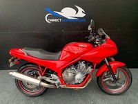 YAMAHA XJ600 1993 DIVERSION PROJECT BIKE HPI CLEAR