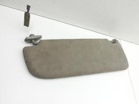 Audi A8 4E D3 05-07 Sonnenblende Alcantara Vorne Rechts mit Spiegel Audi A8 4E D3 05-07 22.05.2007 4E0857552N gebraucht Vorschau 4