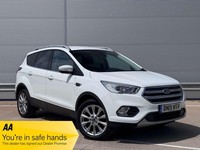 2019 Ford Kuga 2.0 TDCi Titanium Edition 5dr 2WD HATCHBACK DIESEL Manual