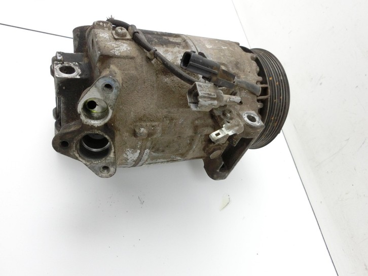 Nissan X-Trail T31 10-14 dCi 2,0 110KW Klimakompressor Klima Kompressor Nissan X-Trail T31 10-14 21.09.2011 gebraucht Vorschau 6