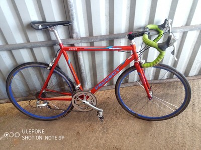 PEUGEOT COMPETITION 6000 VINTAGE BIKE BICYCLE