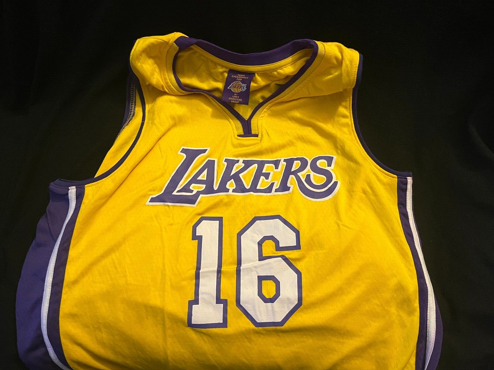 NBA LAKERS Pau GASOL ユニフォーム NBA HOF Swingman Jersey Lakers Pau Gasol White – Lakers Store