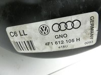 Audi A6 4F C6 04-08 TDI 3,0 171KW Bremskraftverstärker Audi A6 4F C6 04-08 29.05.2008 4F0612107F 4F1612105H gebraucht Vorschau 5