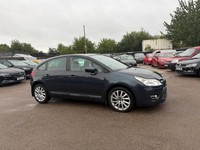 2010 Citroen C4 1.6HDi 16V Exclusive [110] 5dr EGS HATCHBACK DIESEL Automatic