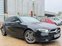 2020 Mercedes-Benz A CLASS A250 AMG Line Premium Plus 5dr Auto HATCHBACK PETROL 