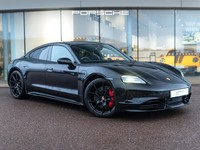 2025 Porsche Taycan Performance Plus 105kWh GTS Saloon 4dr Electric Auto 4WD