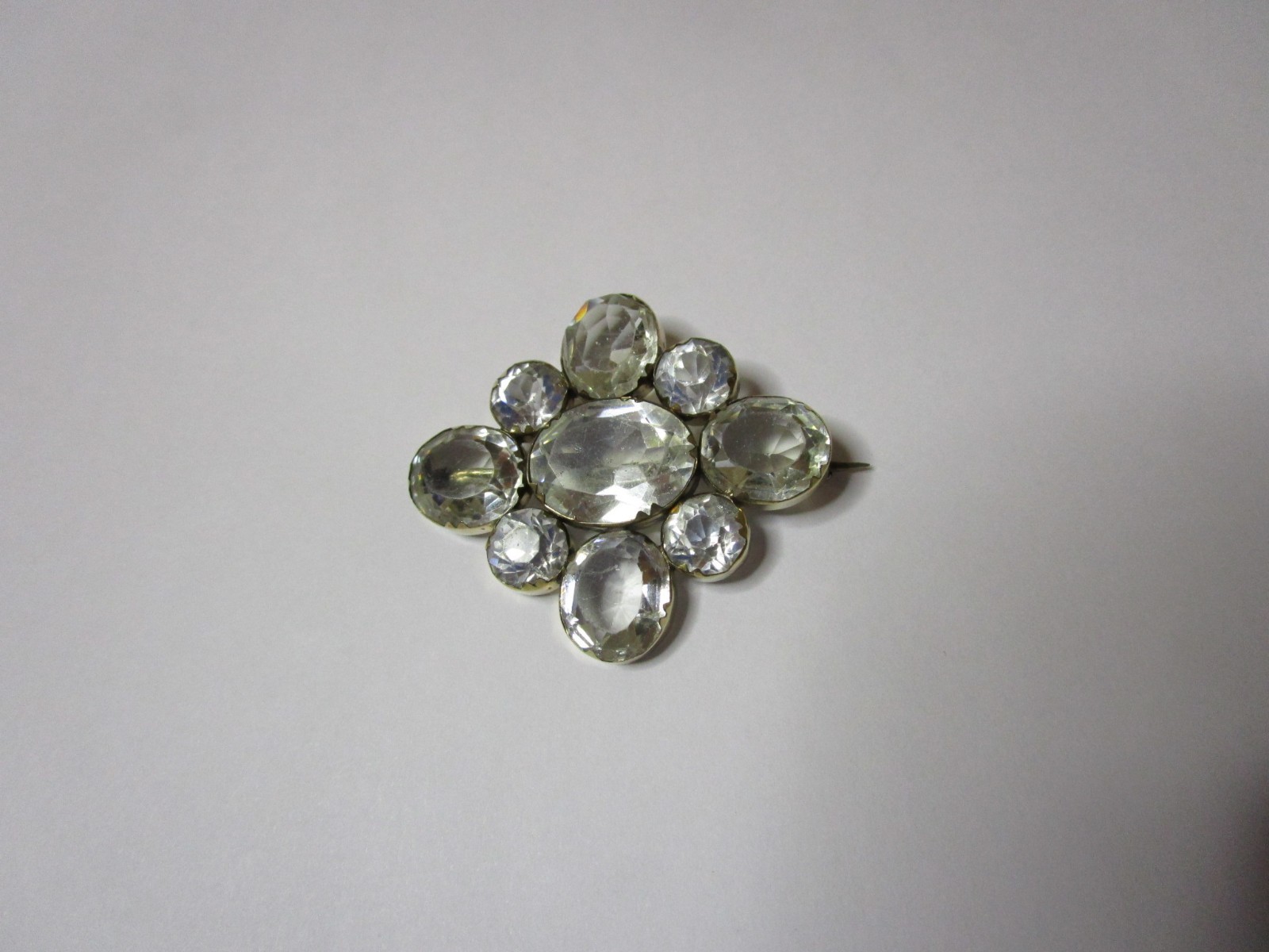Antique Georgian 9k 9ct Gold English 