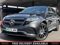 2023 Mercedes-Benz EQC EQC 400 AMG Line 4Matic 4WD 5dr SUV Electric Automatic