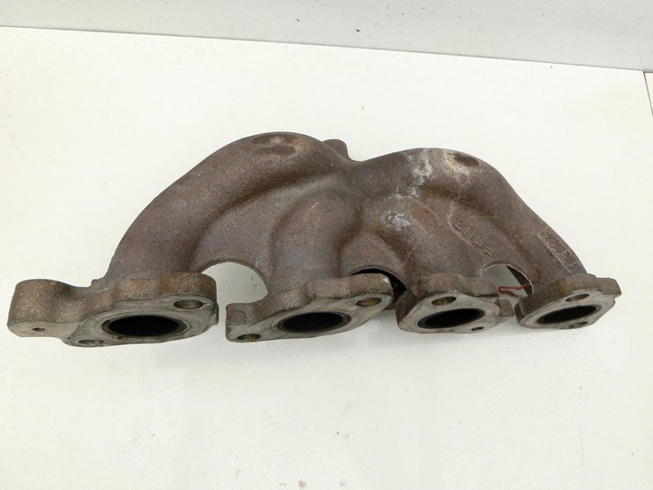 Collettore gas scarico per Renault Scenic III 09-12 - Bild 2