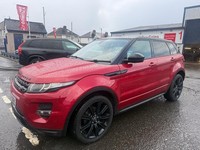 2014 Land Rover Range Rover Evoque 2.2 SD4 Dynamic 5dr Auto [9] ESTATE Diesel Au