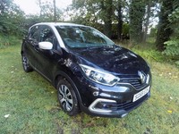 2018 Renault Captur 0.9 TCE 90 Play 5dr HATCHBACK Petrol Manual