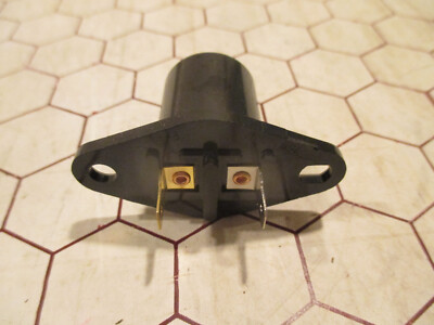 WPW10210878 Light Socket Housing for Maytag Microwave MMV1175JZ0-1 New Open Box