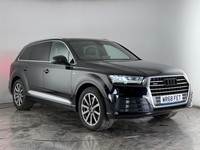 2019 Audi Q7 3.0 TDI V6 50 S line Tiptronic quattro Euro 6 (s/s) 5dr SUV Diesel 