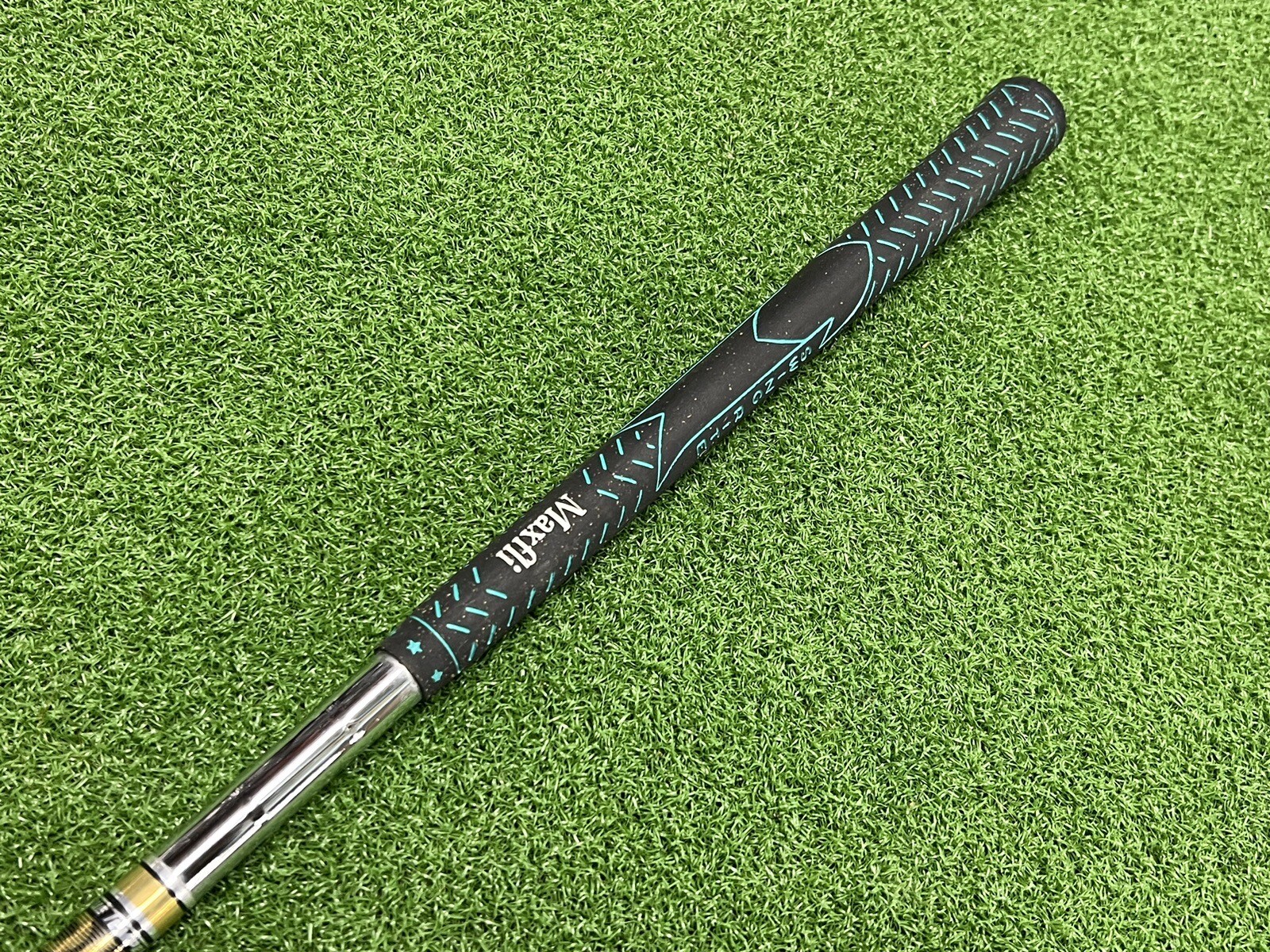 MAXFLI 357 Sand Wedge Regular Steel Shaft Golf Pride Grip MAXFLI 357 Sand Wedge Regular Steel Shaft Golf Pride Grip