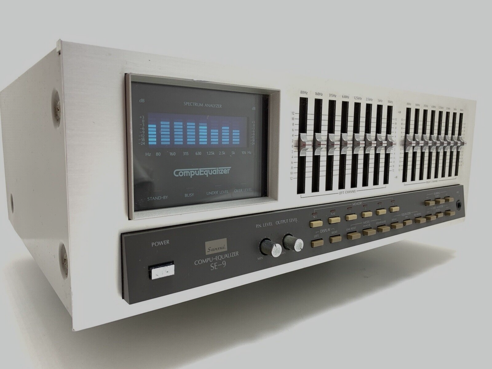 SANSUI SE-9の仕様 サンスイ/山水