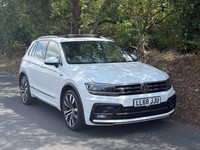 2018 Volkswagen Tiguan 2.0 Tiguan R-Line TDI Semi-Auto 5dr SUV Diesel Automatic