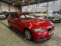 2016 BMW 3 Series 2.0 320d ED Plus Touring Auto Euro 6 (s/s) 5dr ESTATE Diesel A