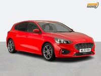 2019 Ford Focus 1.0 EcoBoost 125 ST-Line 5dr Hatchback PETROL Manual