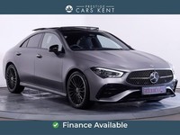 2024 Mercedes-Benz CLA 1.3 CLA200h MHEV AMG Line (Premium Plus) Coupe 4dr Petrol