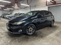 2015 Toyota Auris 1.33 Dual VVT-i Icon Plus Euro 5 (s/s) 5dr HATCHBACK Petrol Ma