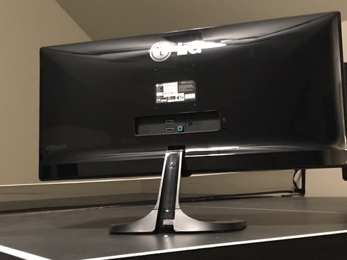 LG 25UM56-P LED LCD Monitor