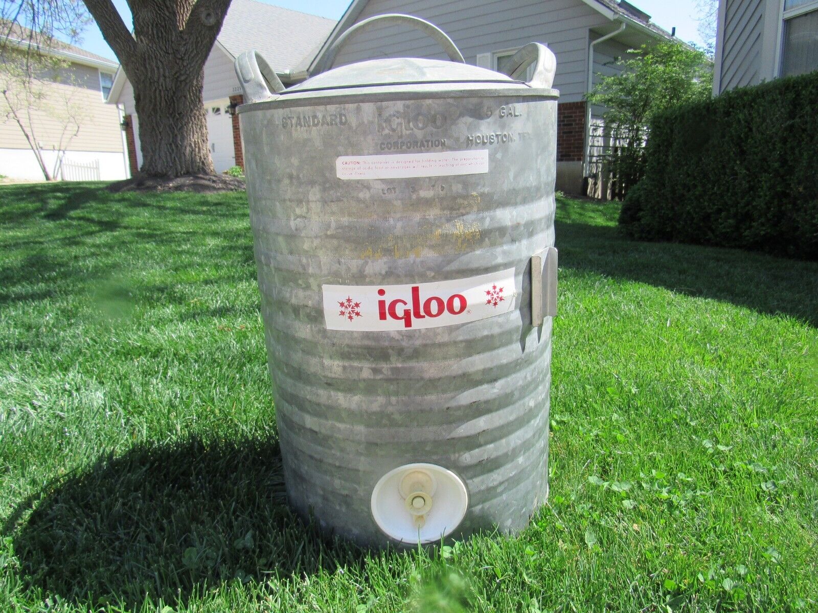 Jug Drink Portable