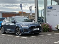 2023 Ford Focus 1.0 EcoBoost Hybrid mHEV ST-Line X 5dr Auto HATCHBACK PETROL Aut