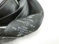 VW Touran 1T 03-06 Gurt Sicherheitsgurt Rechts Hinten VW Touran 1T 03-06 02.03.2009 1T0857806C 1T0857806CRAA... Vorschau 4