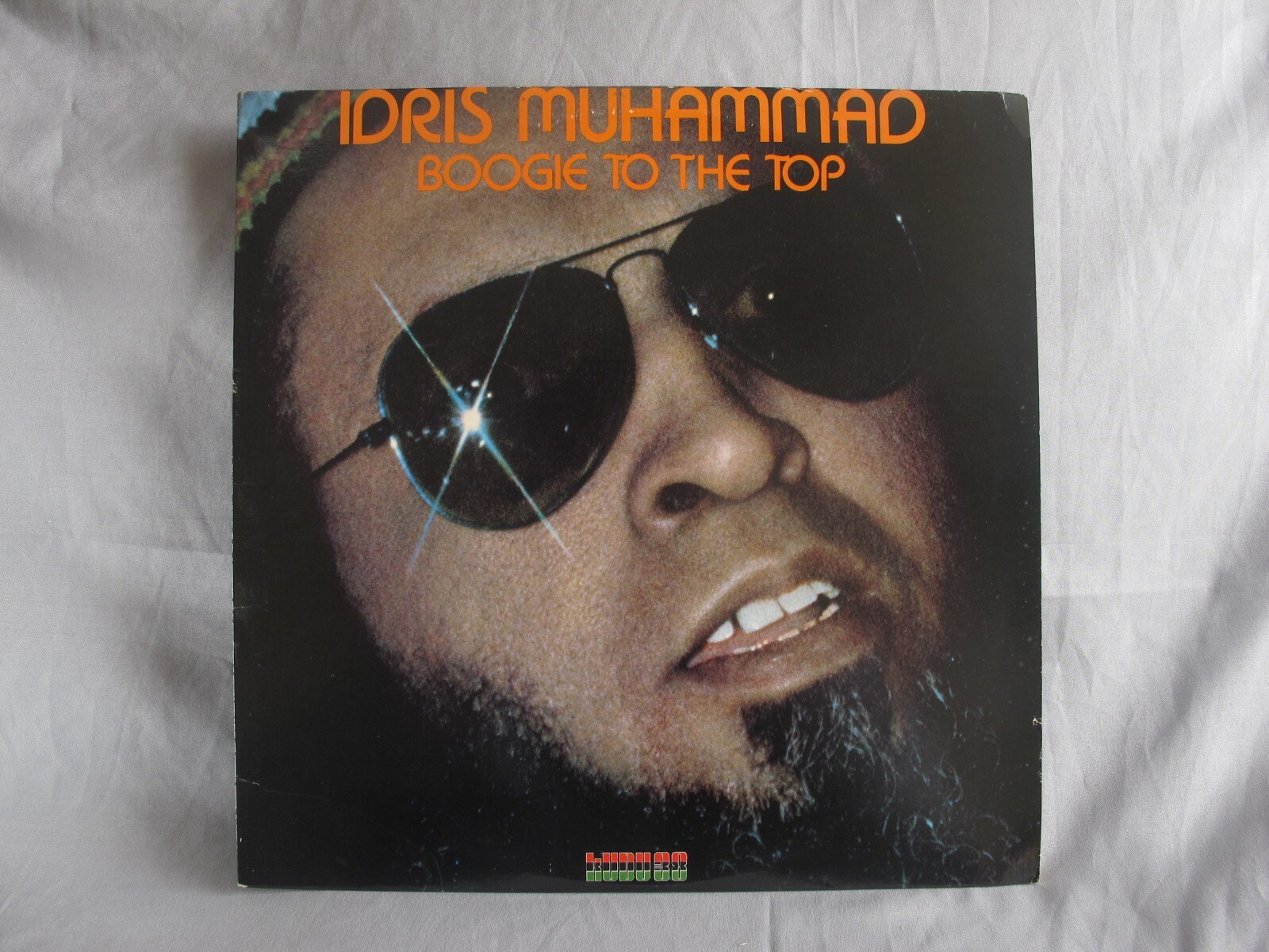 洋楽 Idris Muhammad Idris Muhammad – Black Rhythm Revolution! (Reissue - UK - No