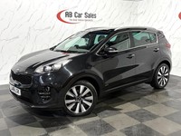 2016 Kia Sportage 2.0 CRDi First Edition Auto AWD Euro 6 5dr ESTATE Diesel Autom