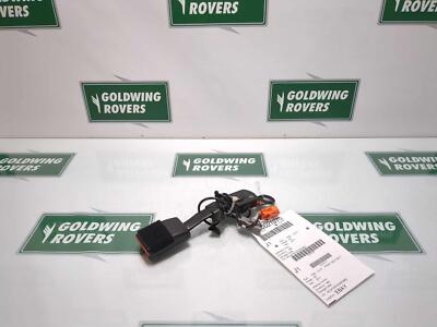 17 18 19 Jaguar JAGUAR XE Front Seat Belt Recepticle Passengers GX63-61208-AA