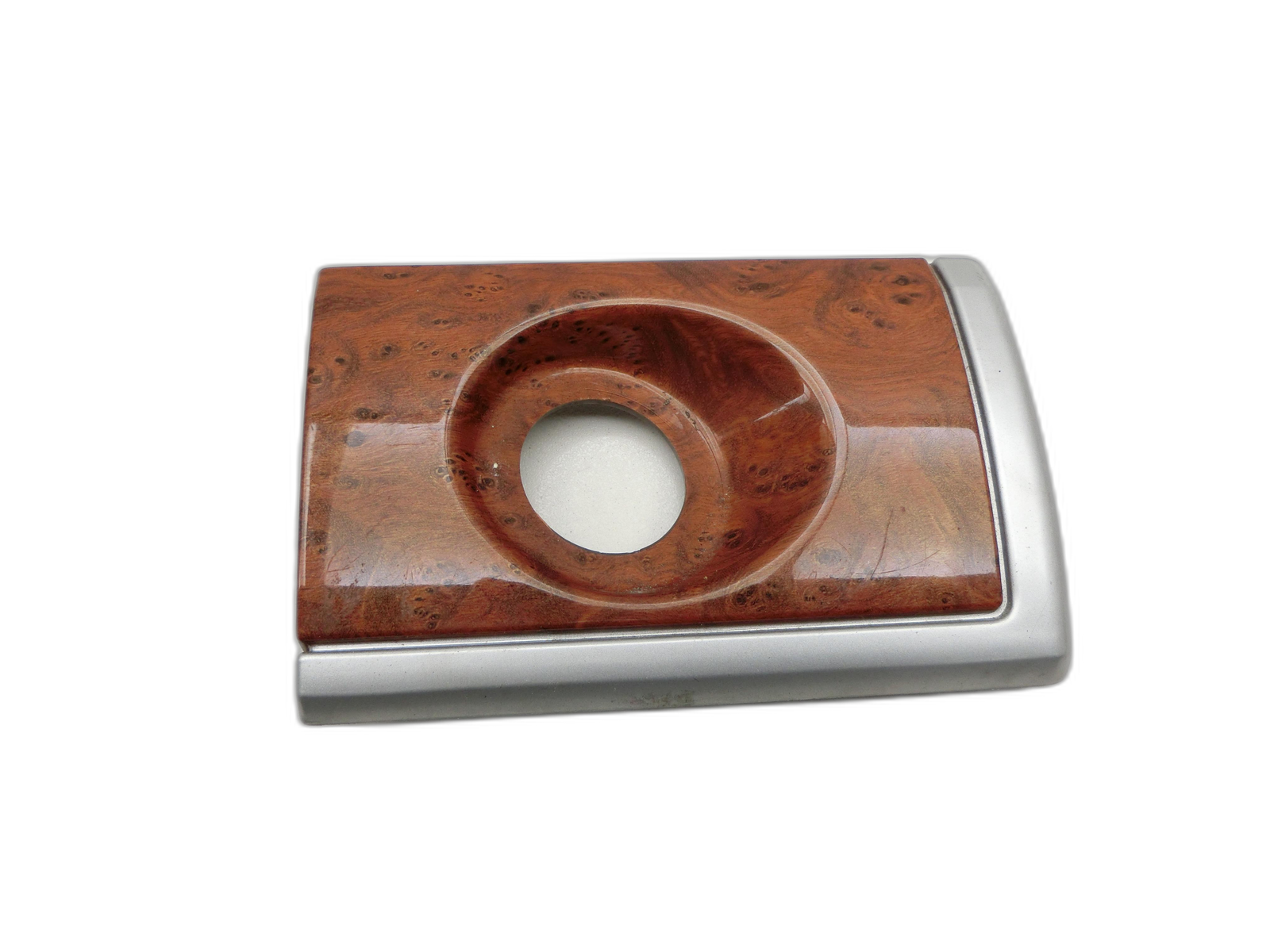 Abertura para Tablero de instrumentos Cubierta decoración madera Chrysler Voyager V RT 08-11 - Bild 1