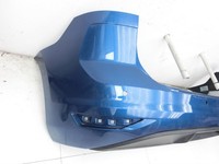 VW Touran II 5T 15-24 Stoßstange Stoßfänger Heckstosstange Hinten LD5J VW Touran II 5T 15-24 12.05.2016 5TA807305... Vorschau 2