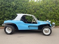 1963 Volkswagen Beach Buggy