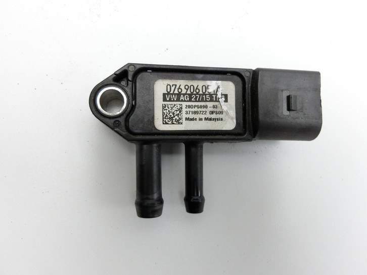 Skoda Superb 3T4 08-13 2,0 103KW BMP Differenzdrucksensor Skoda Superb 3T4 08-13 20.06.2008 076906051A 20DPS090-03... Vorschau 2