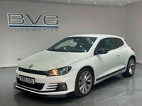 2016 Volkswagen Scirocco 2.0 TSI 180 BlueMotion Tech GT 3dr DSG COUPE PETROL Aut