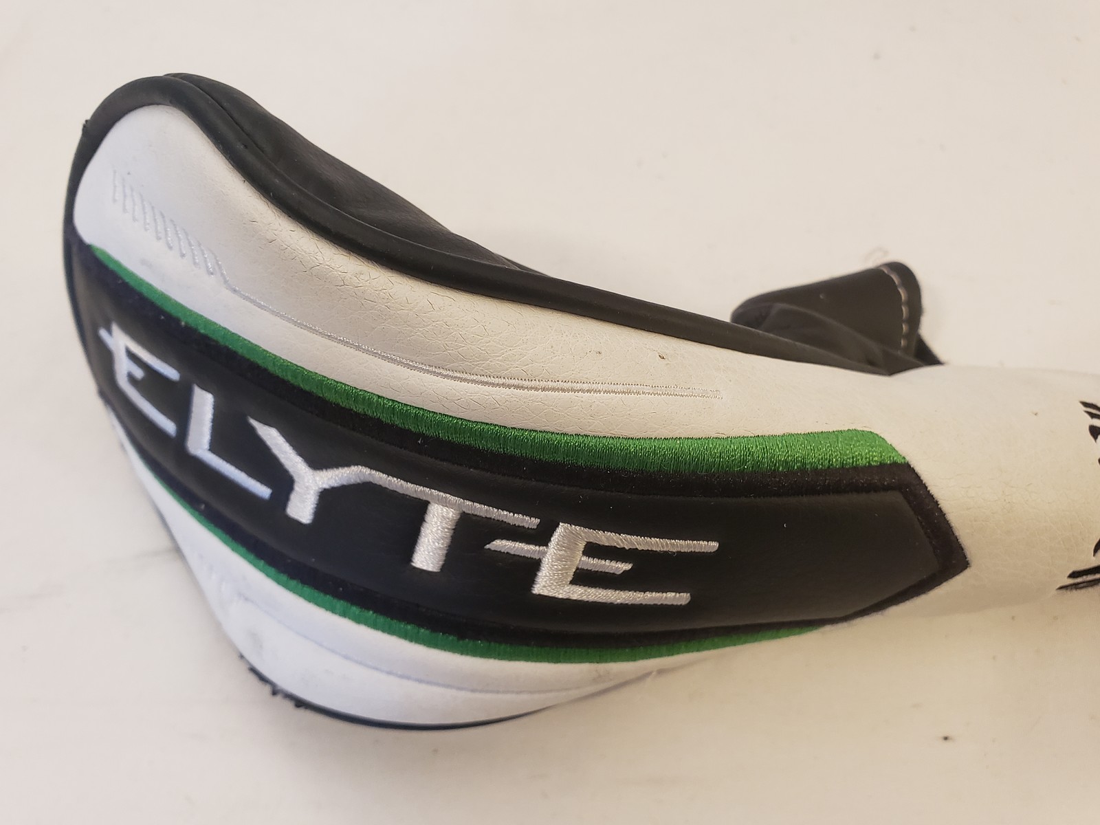 Used Callaway Elyte Triple Diamond - 3 Fairway Wood 15* - Kai'li 80 Stiff - RH