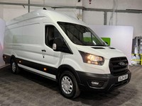 2024 Ford Transit 350 Trend 2.0 EcoBlue L4 Panel Van Diesel Manual