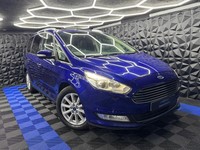2017 Ford Galaxy 2.0 TDCi 150 Titanium X 5dr MPV DIESEL Manual