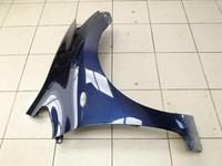 Toyota Auris E15 06-10 Kotflügel Rechts Vorne 8S6 Toyota Auris E15 06-10 17.08.2009 53801-02100Replaced:53801-12A00... Vorschau 2