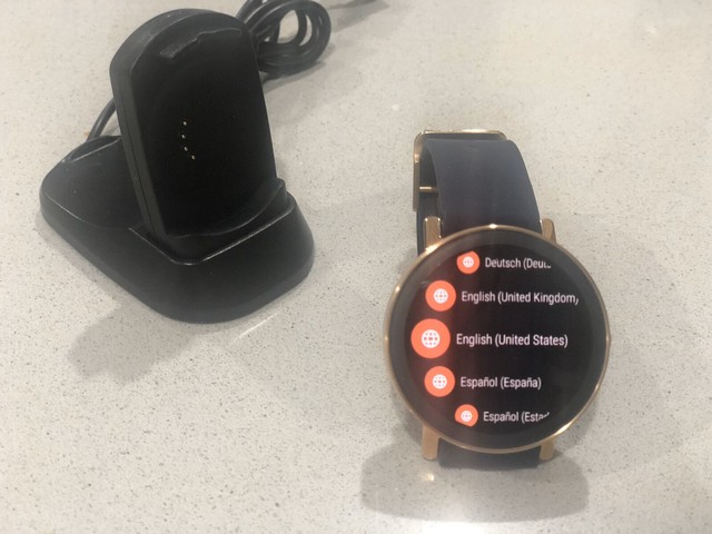 vapour kw77 smart watch