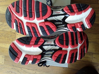 asics gel kayano 18 Marron