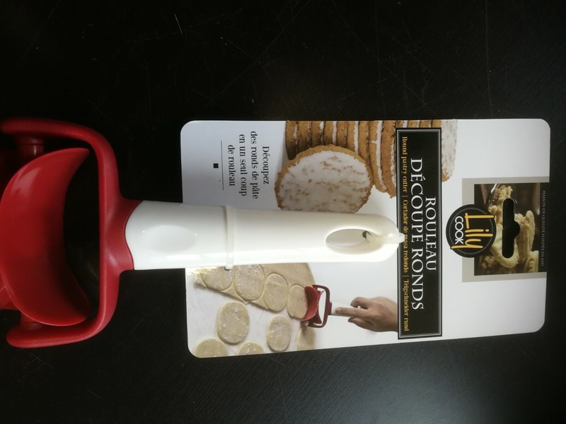 Gitterschneider Gitterroller Gitterwalze Teigwalze Teigschneider Schneidewalze