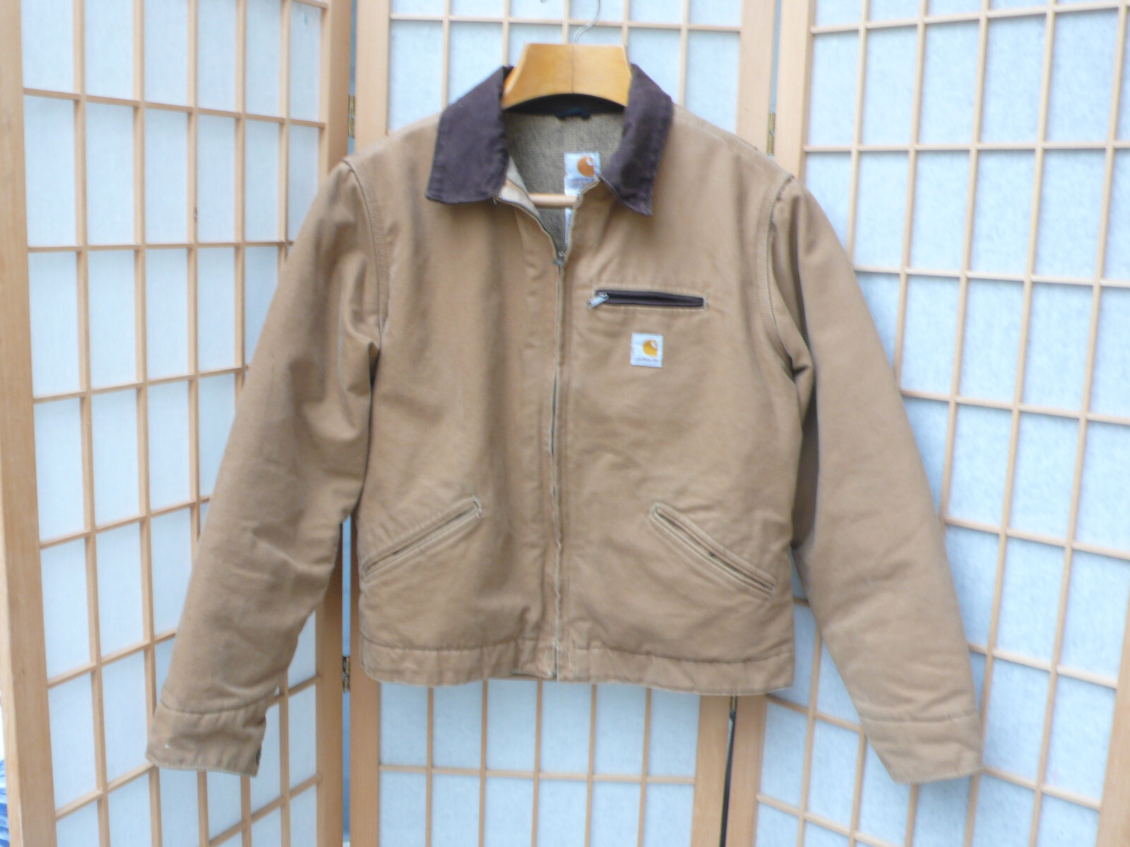 ジャケット・アウター Carhartt DETROIT JACKET S カーハート Carhartt ジャケット デトロイトジャケット ワーク