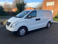 2010 Hyundai Iload 2.5 CRDi 116ps Comfort Van PANEL VAN Diesel Manual