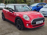 2018 MINI HATCHBACK 1.5 Cooper II 3dr Auto HATCHBACK PETROL Automatic