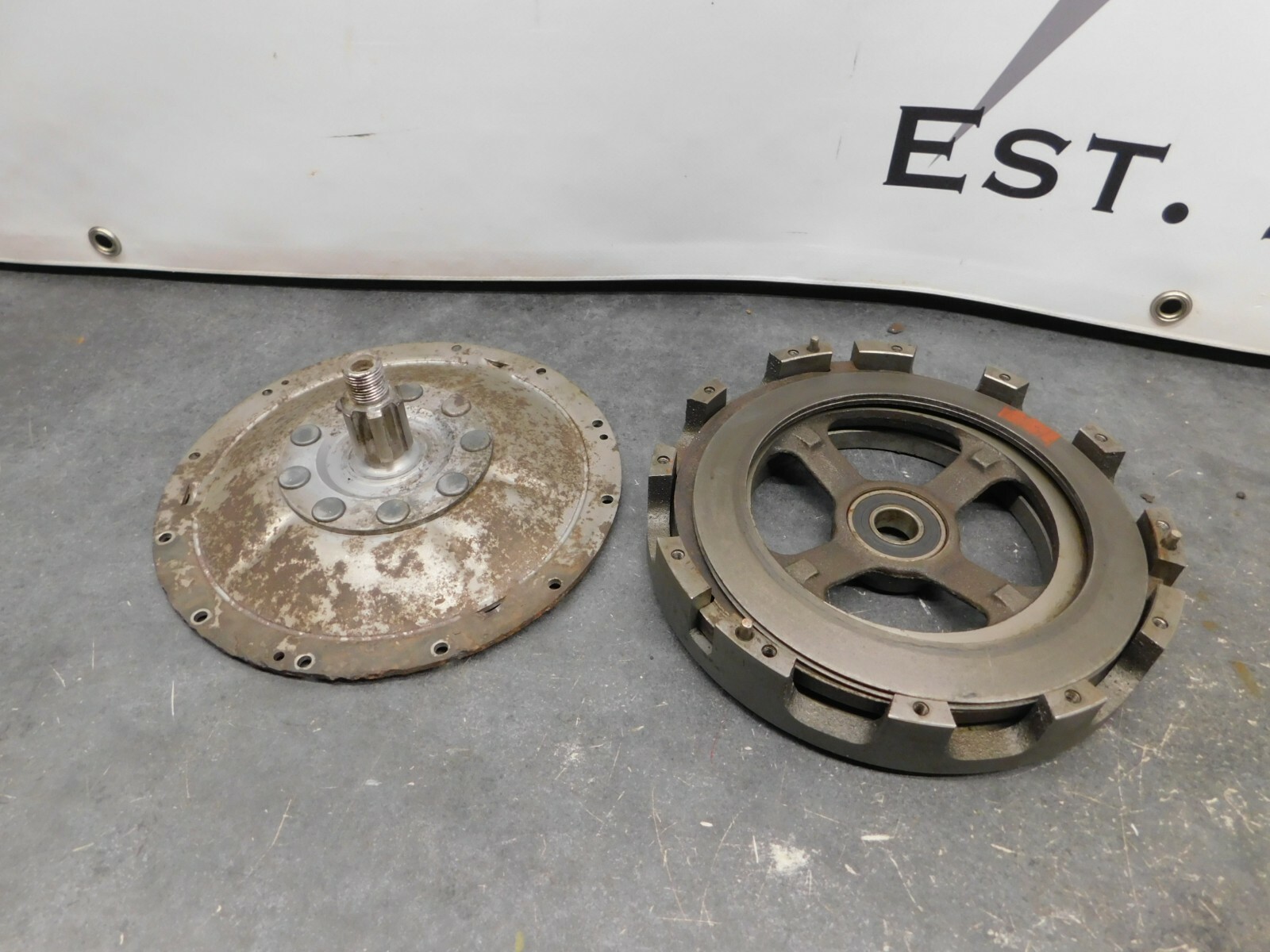 trident t150 parts