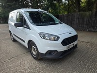 2019 Ford Transit Courier 1.5 TDCi Van [6 Speed] PANEL VAN Diesel Manual