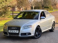 AUDI S4 B7 4.2V8 QUATTRO AUTO SALOON 2005