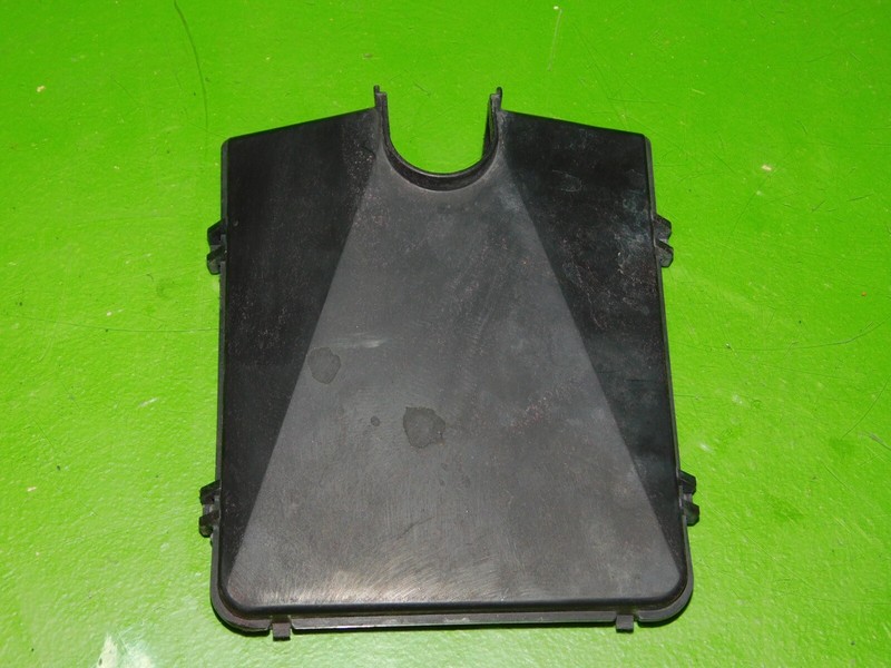 93-97 del Sol OEM under hood engine fuse box lower cover lid panel